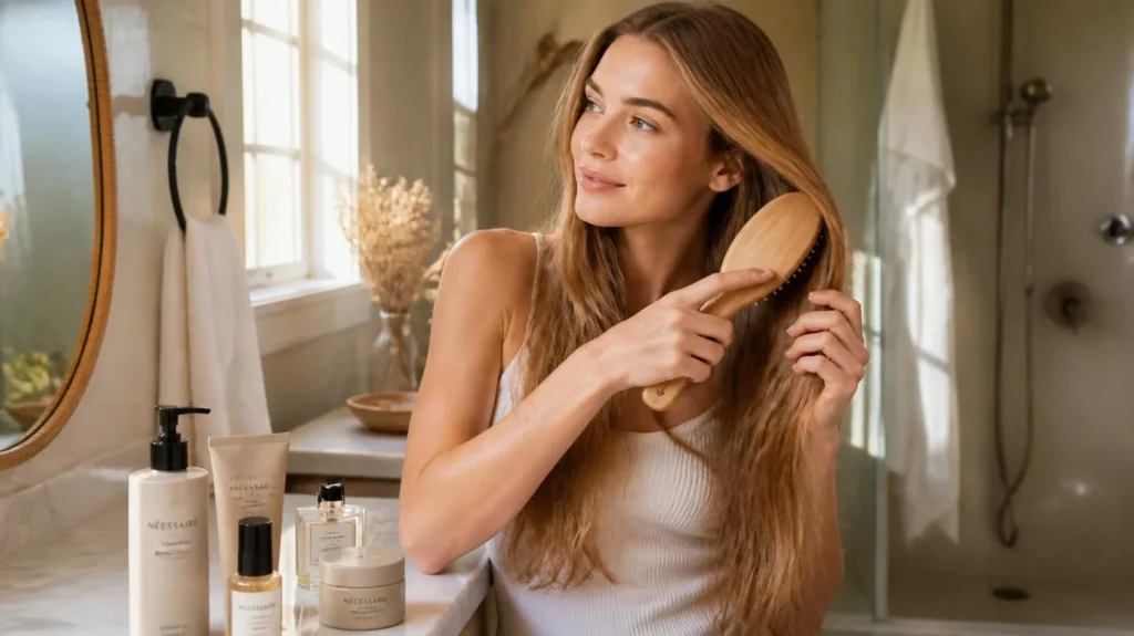 The Two Journeys To Light Brown Hair