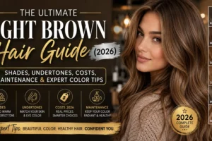 Light Brown Hair