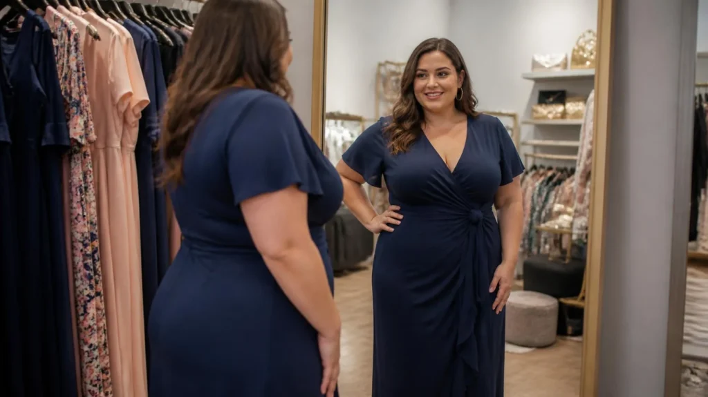 Where to Shop for Size-Inclusive Occasionwear? 