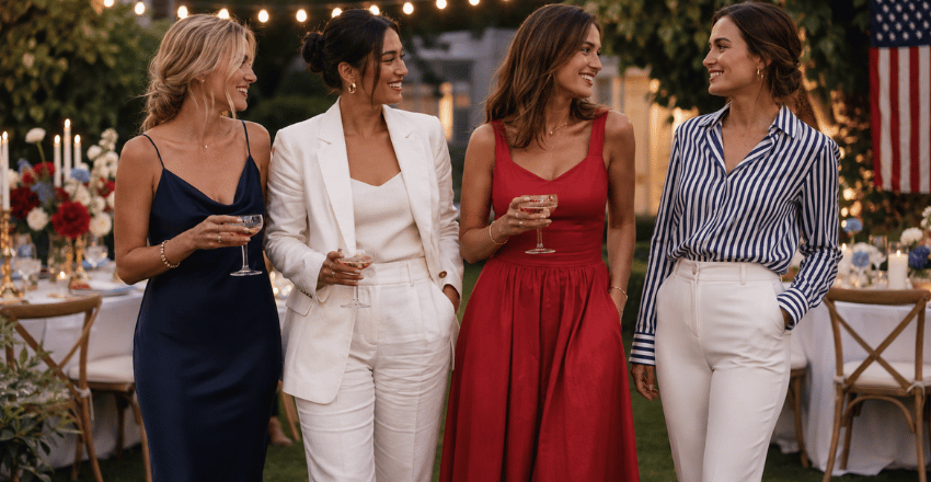 What a 4th of July outfit actually costs