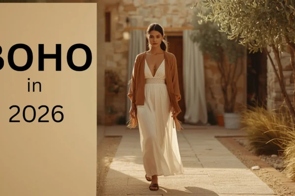 Boho Style in 2026: The Ultimate Guide to 5 Modern Bohemian Trends, Outfit Ideas, and Expert Styling Tips
