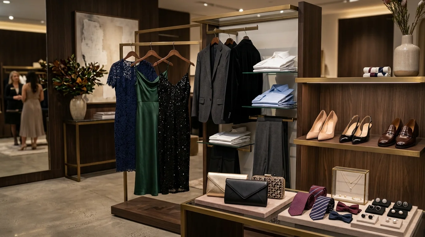 What Is Cocktail Attire in Simple Terms?