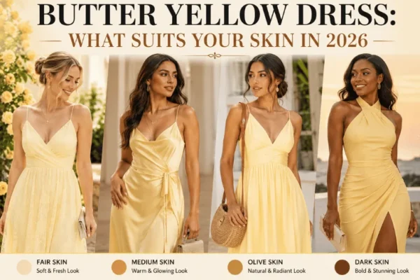 Butter Yellow Dress: Best Styles for Every Skin Tone in 2026