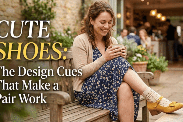 Cute Shoes Explained: The Design Secrets Behind Every Stylish Pair