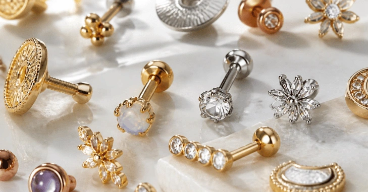 Jewelry Materials and the Nickel Question