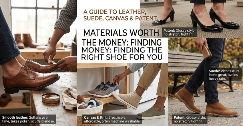 Materials worth the money
