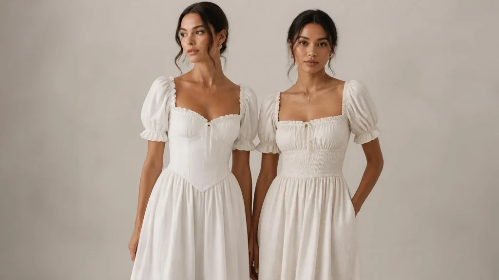 How The Skirt Should Behave?