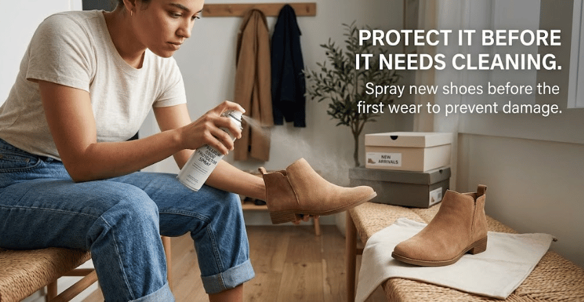 Protect It Before It Needs Cleaning 