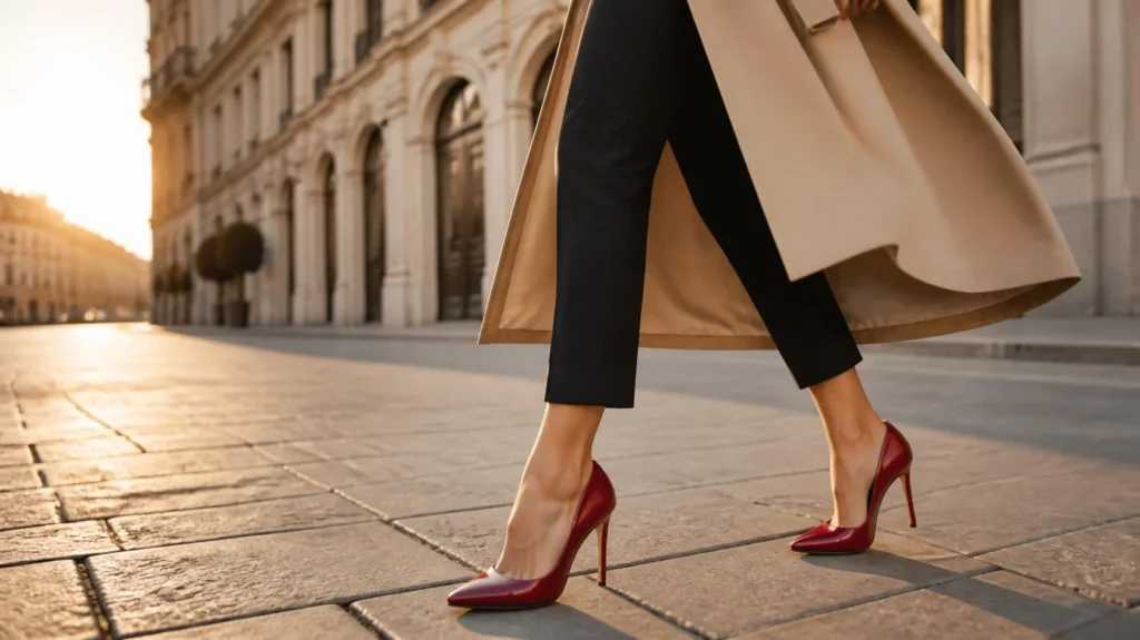 Match the Red to Your Undertone