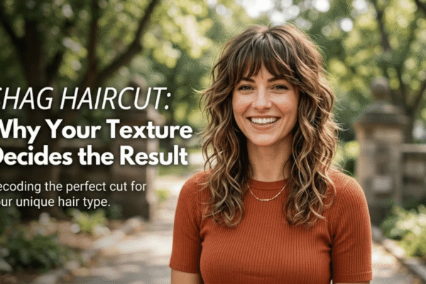 Shag Haircut Guide: The Right Layers for Every Hair Texture and more info