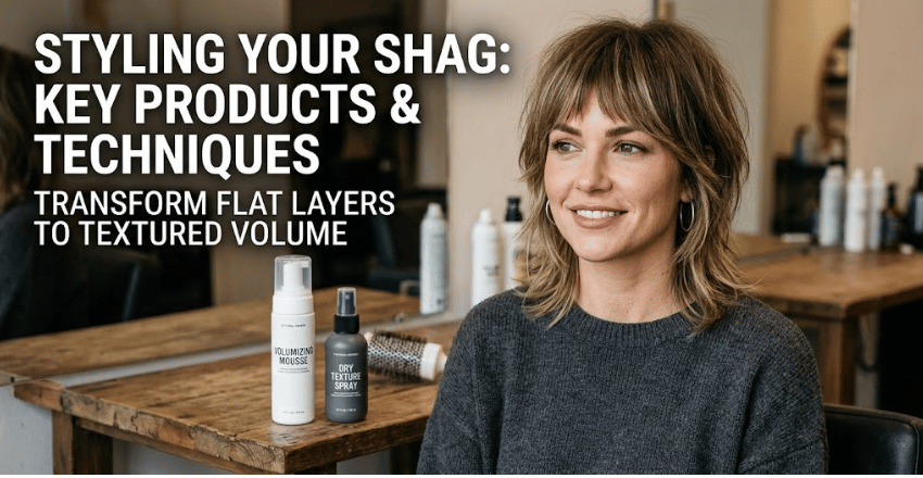 Styling, and the products that decide the outcome 