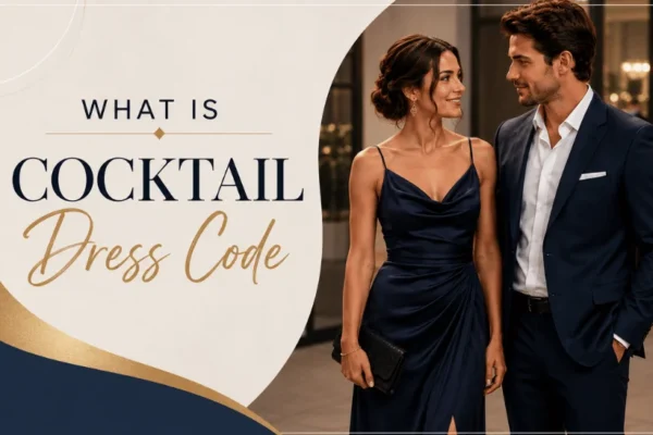What Is Cocktail Dress Code? The Complete Dress Code Guide on What to Wear, What to Avoid, and Styling Tips for 2026
