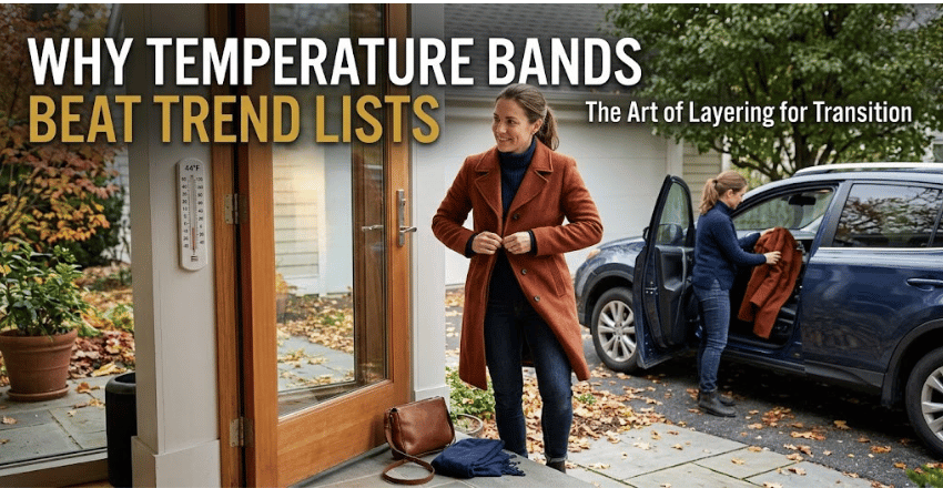 Why Temperature Bands Beat Trend Lists