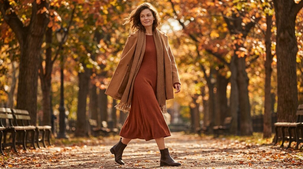 What to look for in fall dresses this year