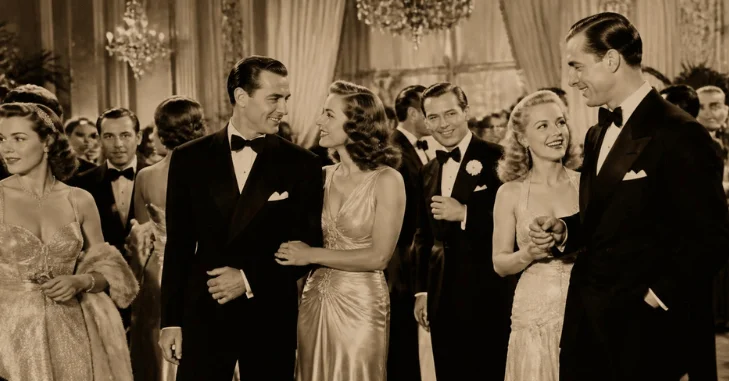 9 vintage glamour looks for every kind of plan