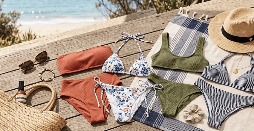 A quick guide to bikinis