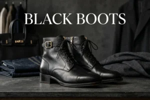 Black Boots