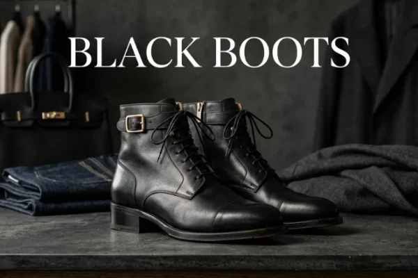 Black Boots