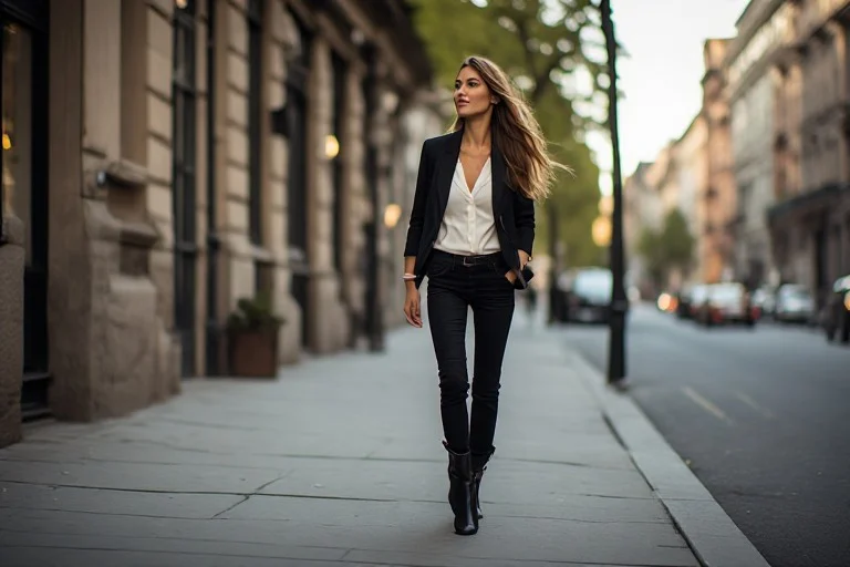 Bootcut Jeans: The Complete Guide to Fit, Styling, Shoes, and Modern Outfits