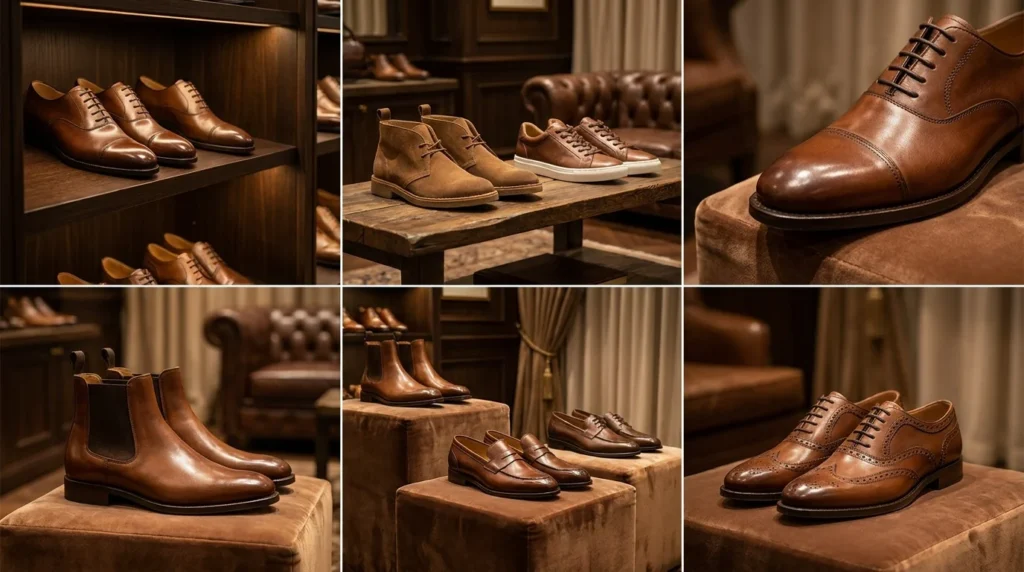 How to Choose Brown Boots That Work With Your Wardrobe