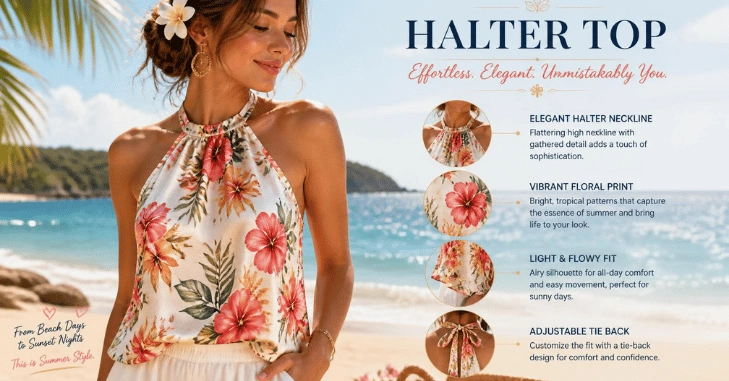 Build casual summer outfits
