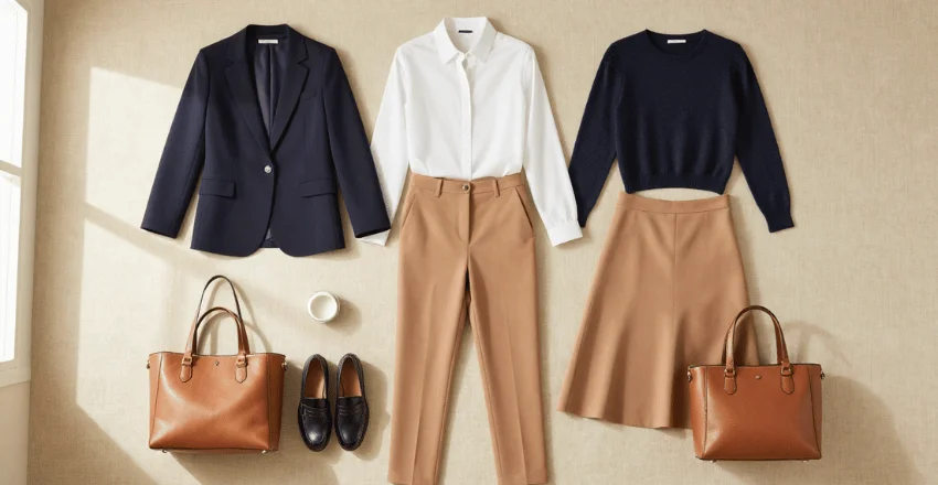 What to wear, by scenario:
