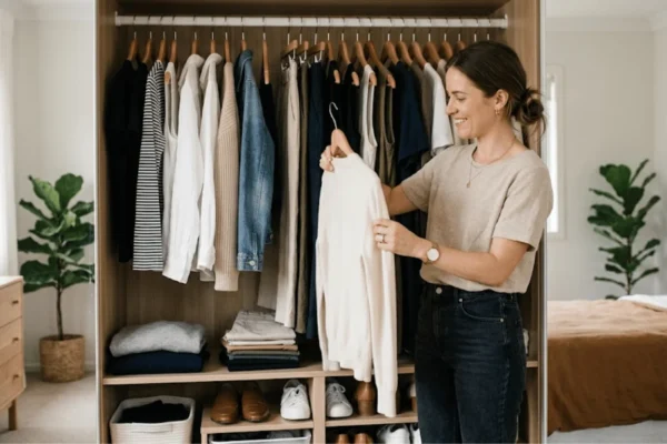 Capsule Wardrobe