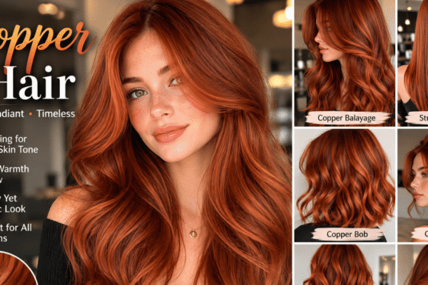 Copper Hair in 2026: Best Shades, Costs, Maintenance Tips, and How to Keep Your Color Vibrant Longer