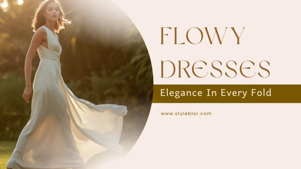 The Science of Flowy Dresses: How Fiber, Weave, GSM, and Cut Shape Beautiful Movement
