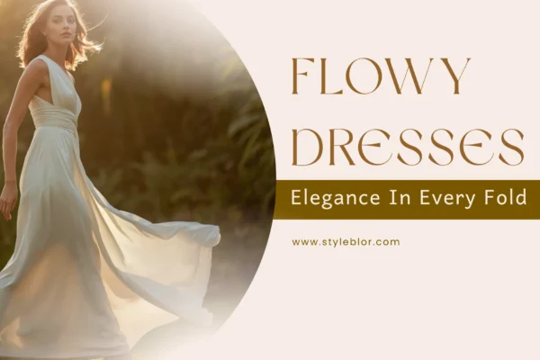 The Science of Flowy Dresses: How Fiber, Weave, GSM, and Cut Shape Beautiful Movement