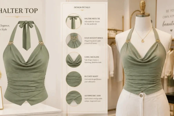 Halter Top