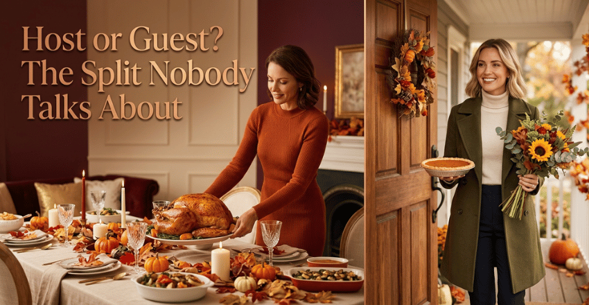 Host or guest? The Split Nobody Talks About