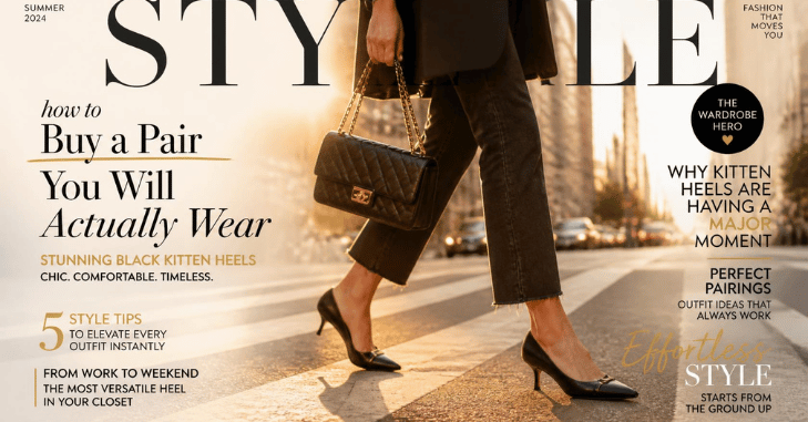 How to Buy a Pair You Will Actually Wear