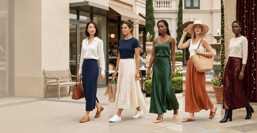 How to Style It by Occasion