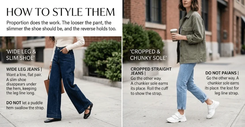How to style them