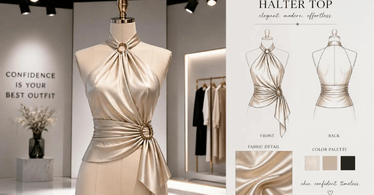 Make the Look More Polished