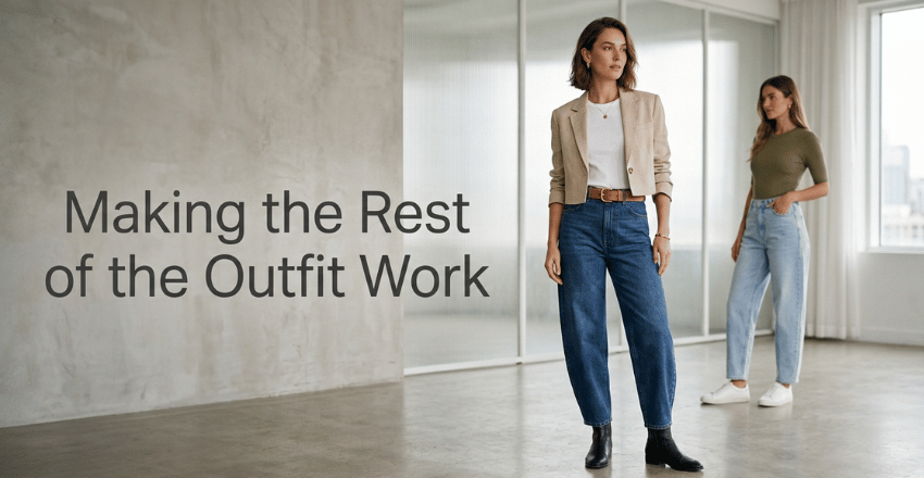 Making the Rest of the Outfit Work