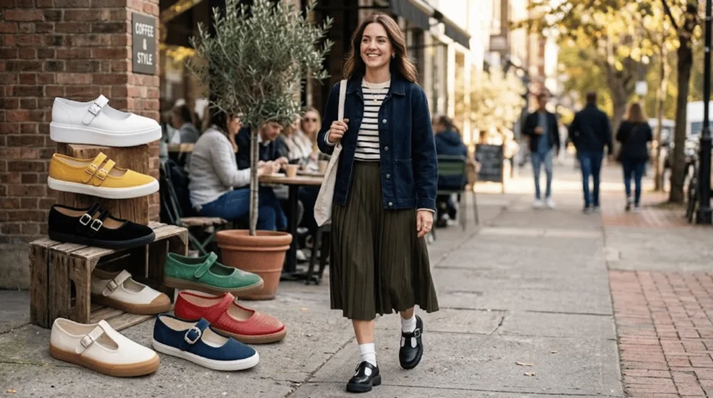 Mary Jane Sneakers: The Ultimate 2026 Guide to Fit, Style & Best Picks