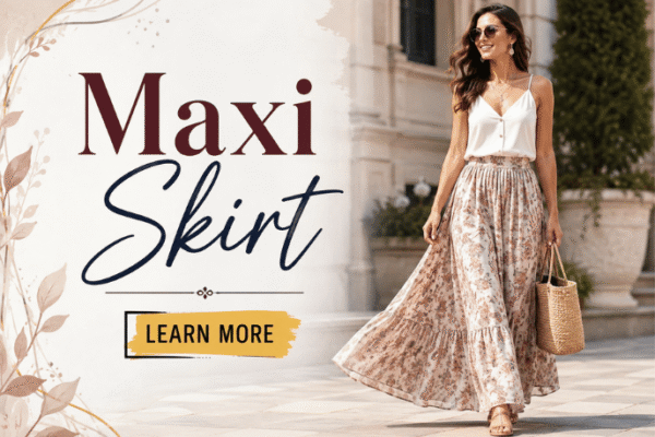 Maxi Skirt Guide 2026: 6 Best Styles Ranked, Plus The Perfect Length, Shoes, And Styling Tips For Every Occasion
