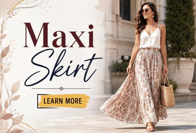 Maxi Skirt Guide 2026: 6 Best Styles Ranked, Plus The Perfect Length, Shoes, And Styling Tips For Every Occasion