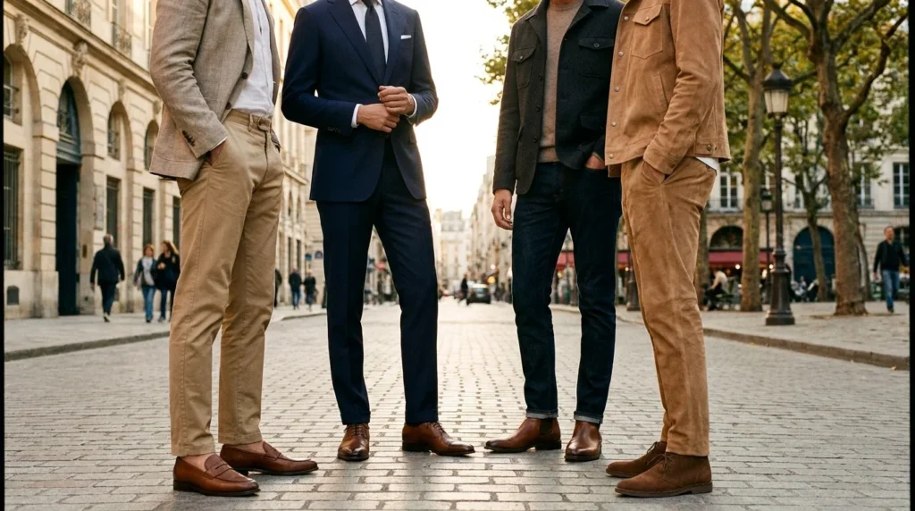 Choose Leather or Suede Based on Your Lifestyle