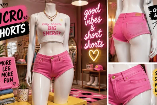 Micro Shorts