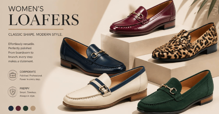 Preppy, corporate, or Fashion-Forward