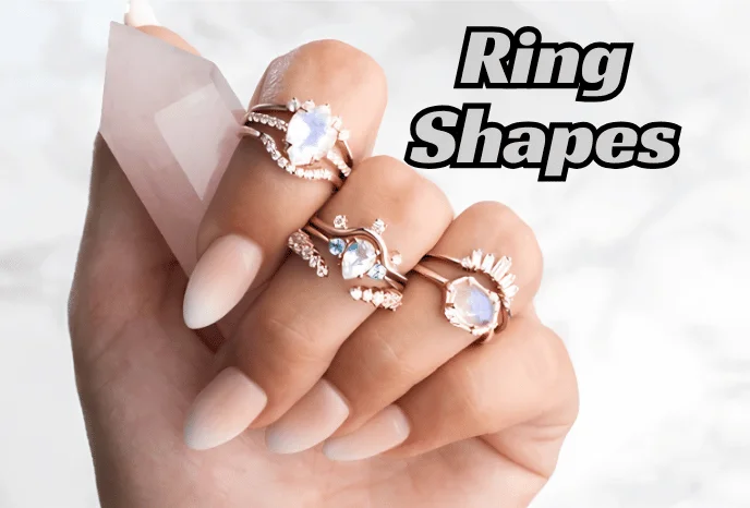 Ring Shapes Compared: Which Cut Looks Biggest, Hides Flaws Best, And Holds Up To Everyday Wear?