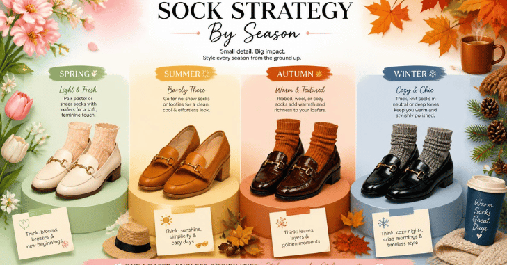 Sock Strategy By Season