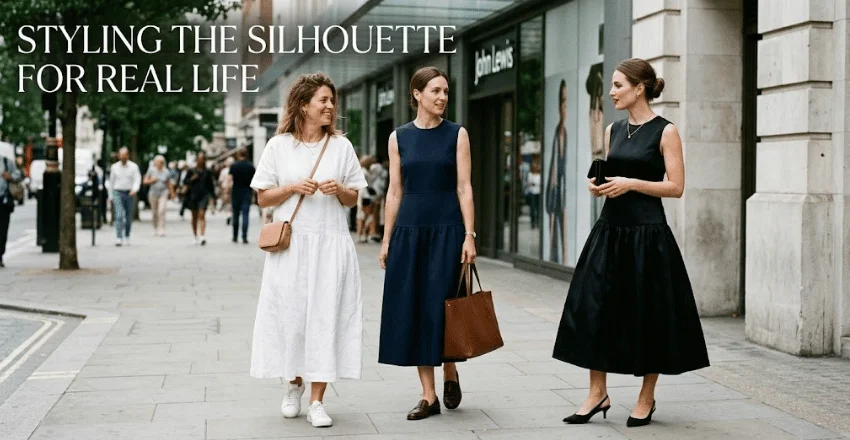 Styling the Silhouette for Real Life 