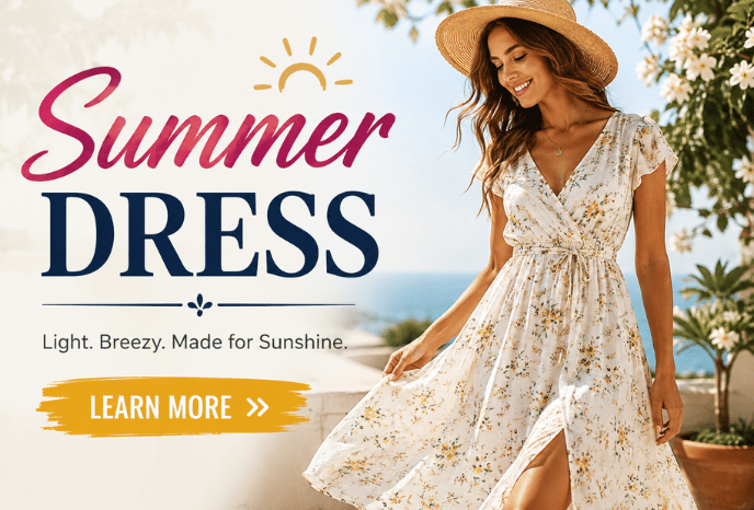 Summer Dress Guide 2026: The Coolest Fabrics Ranked For Hot Weather, Humidity, Sweat, And All-Day Comfort