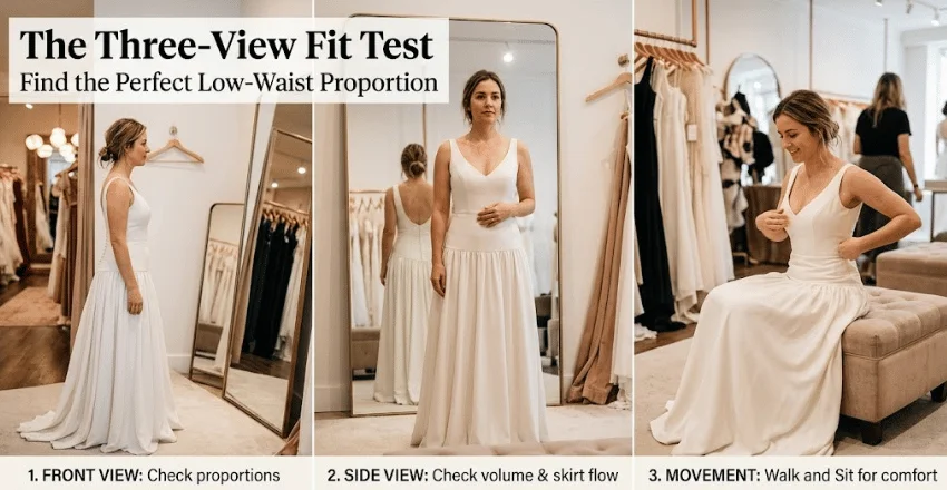 Use This Three-View Fit Test 