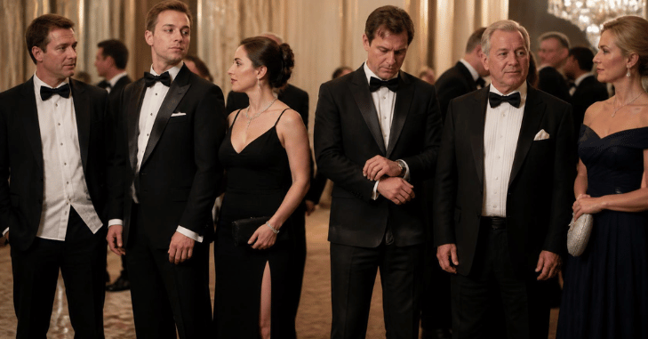 Six Mistakes That Read As Underdressed