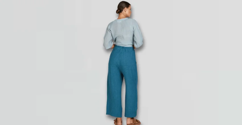 Long torso or short torso changes the rise 